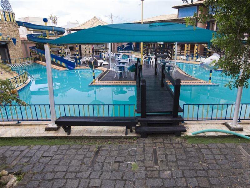 Porto Marlin Hotel Conceição da Barra Exterior foto