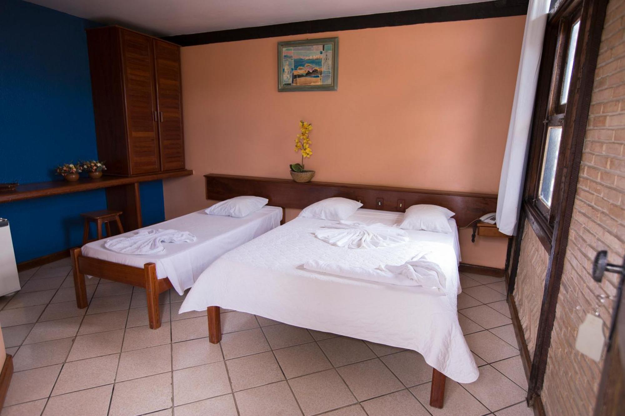 Porto Marlin Hotel Conceição da Barra Quarto foto