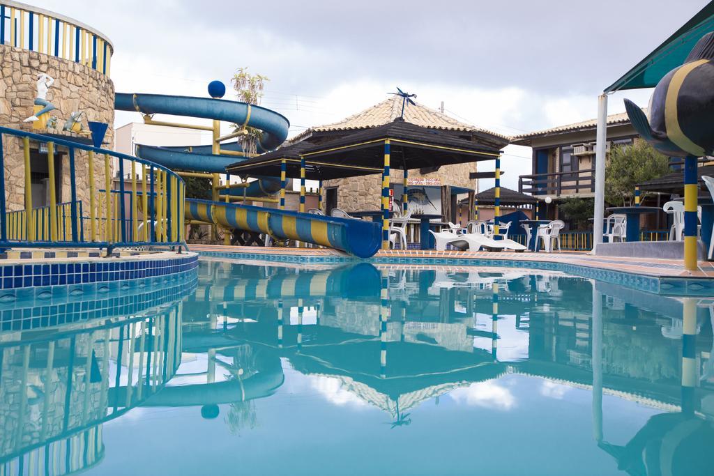 Porto Marlin Hotel Conceição da Barra Exterior foto