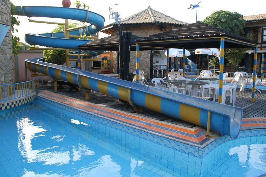 Porto Marlin Hotel Conceição da Barra Exterior foto
